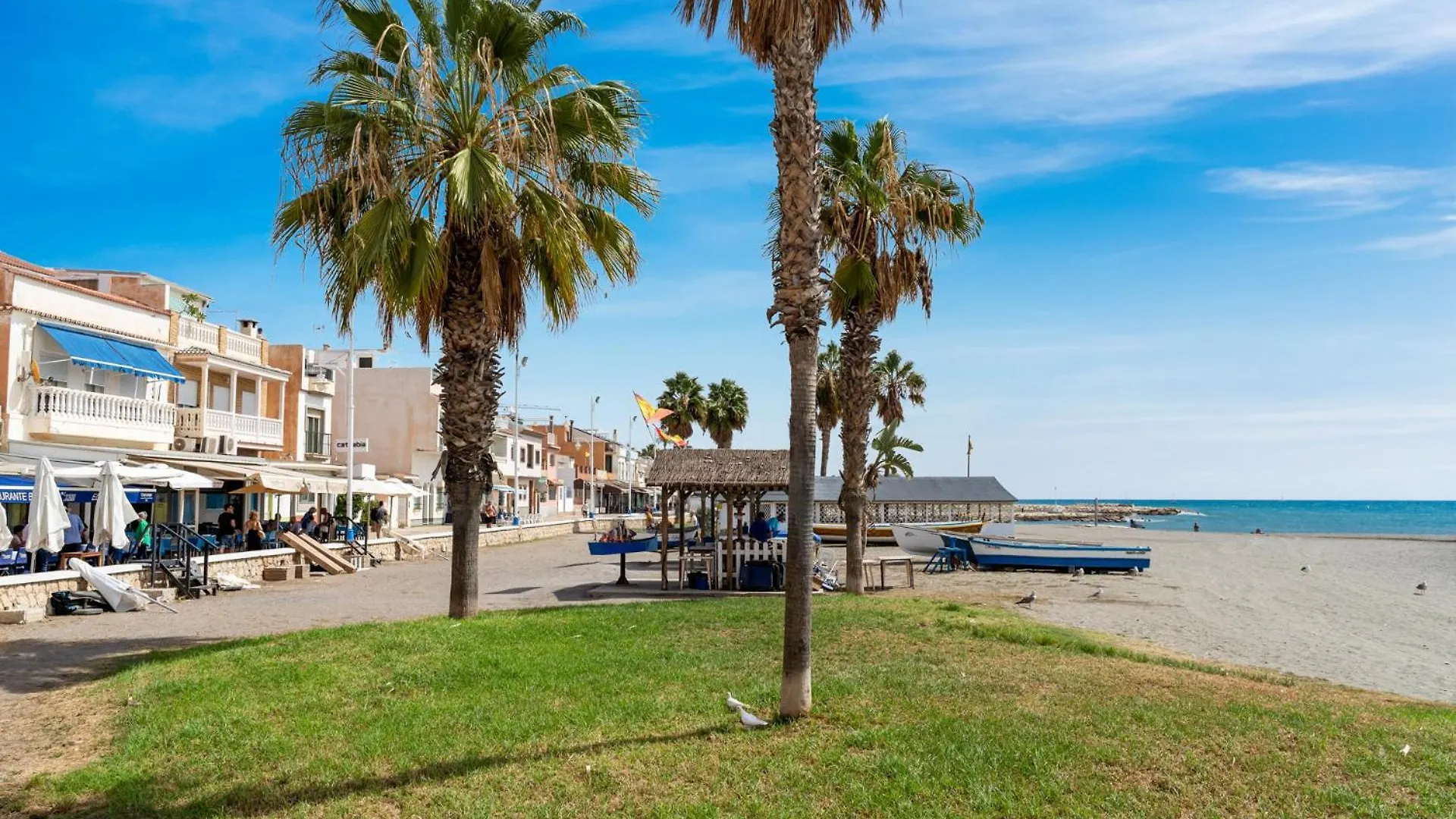 Comfy Apartment 100M From Pedregalejo Beach By Costarentals - Mal02 Malaga
