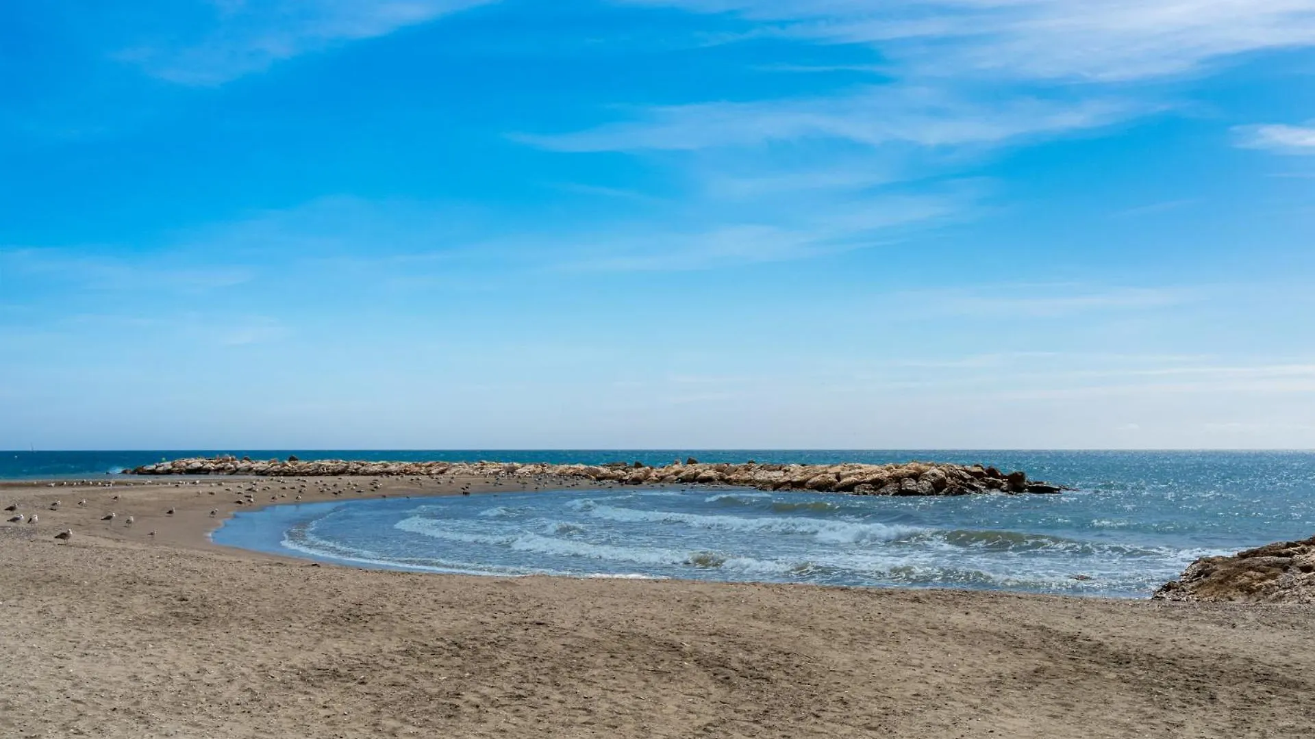 Comfy Apartment 100M From Pedregalejo Beach By Costarentals - Mal02 Malaga Spain