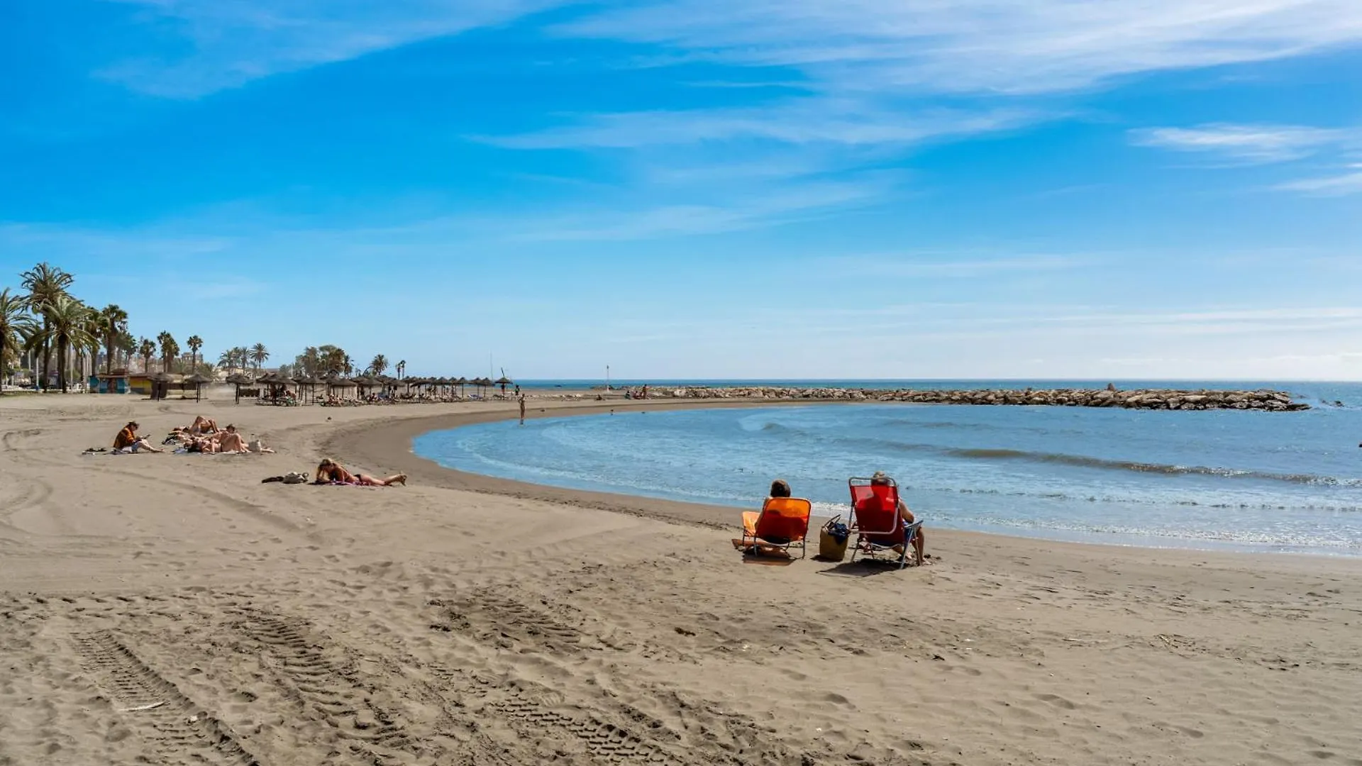 Comfy Apartment 100M From Pedregalejo Beach By Costarentals - Mal02 Malaga