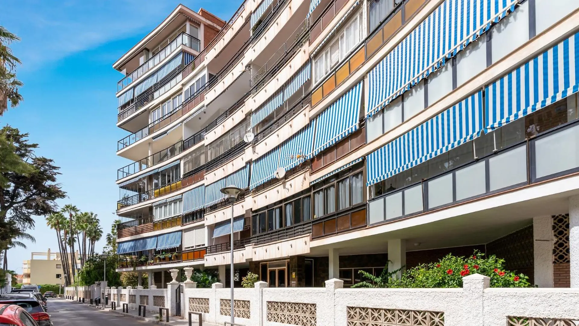 Comfy Apartment 100M From Pedregalejo Beach By Costarentals - Mal02 Malaga