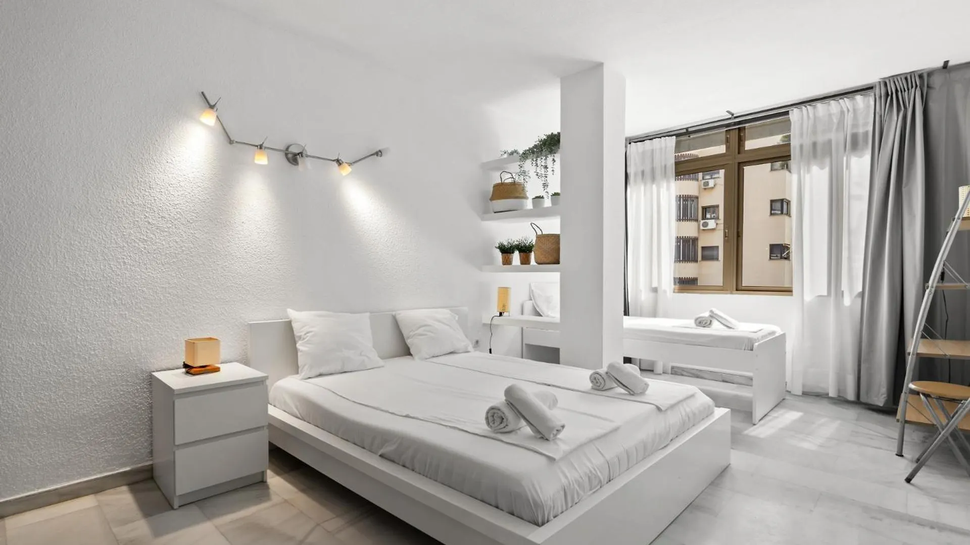 Comfy Apartment 100M From Pedregalejo Beach By Costarentals - Mal02 Malaga 0*,  Spain