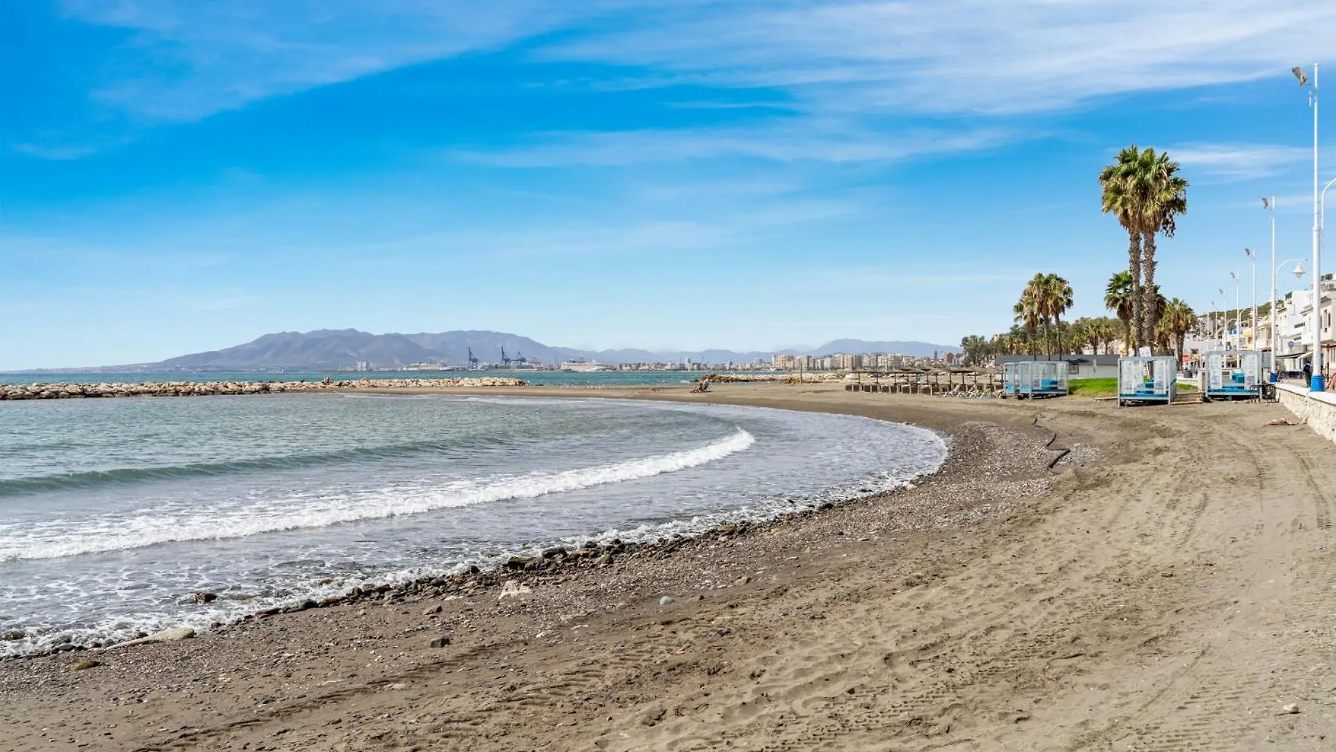 Comfy Apartment 100M From Pedregalejo Beach By Costarentals - Mal02 Malaga