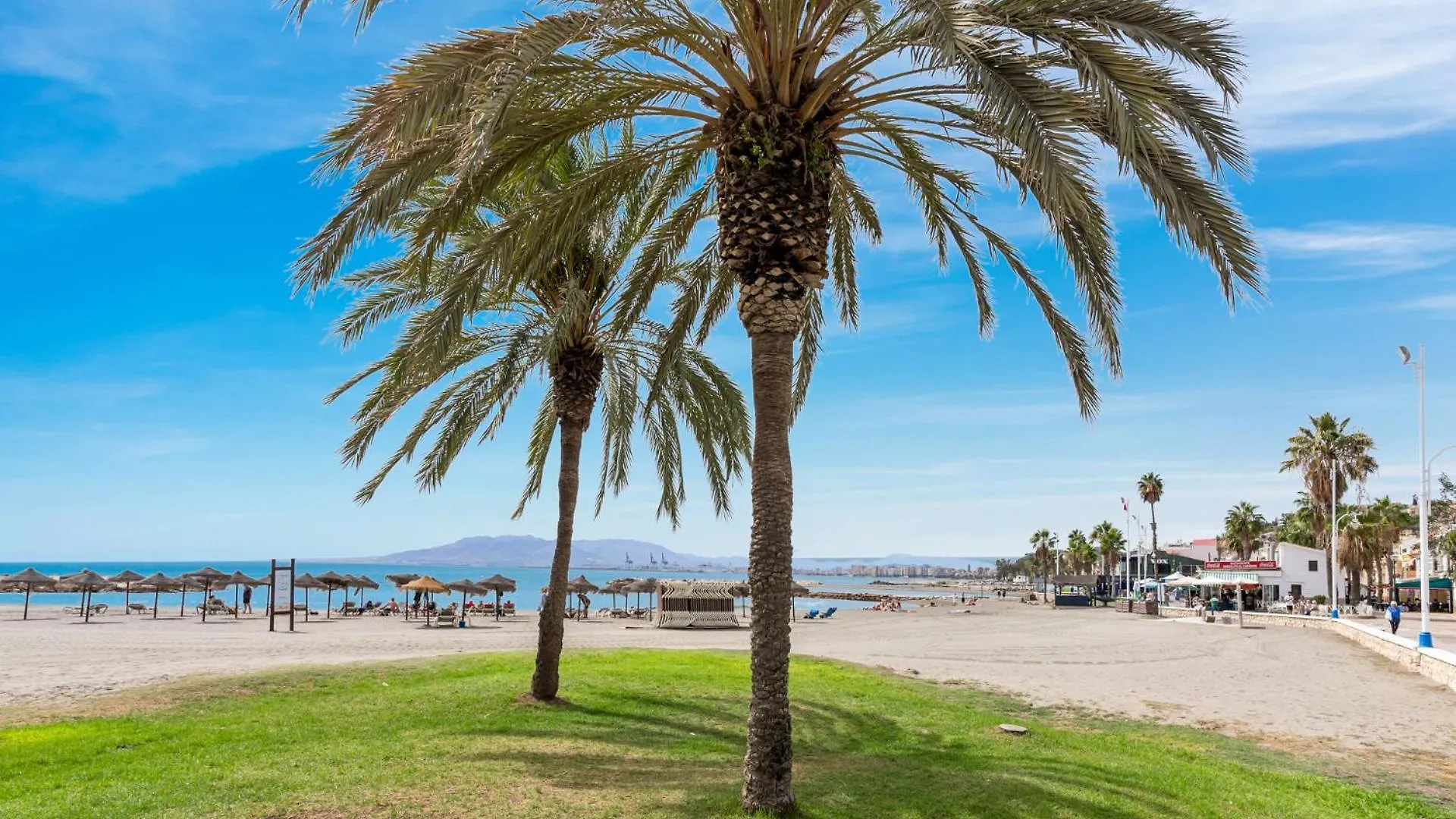 Comfy Apartment 100M From Pedregalejo Beach By Costarentals - Mal02 Malaga Spain